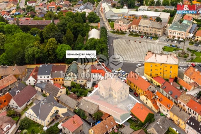 Prodej, Nájemní dům, Opočno