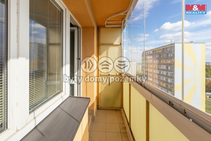 Prodej, Byt 2+1, Ostrava