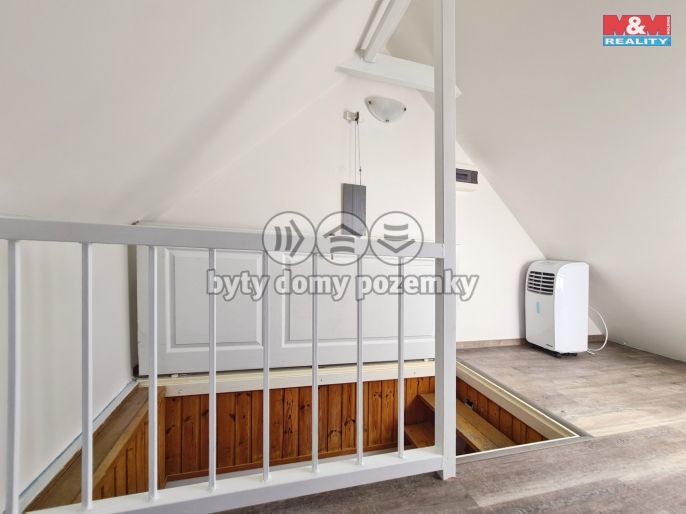Prodej, Byt 1+kk, Beroun