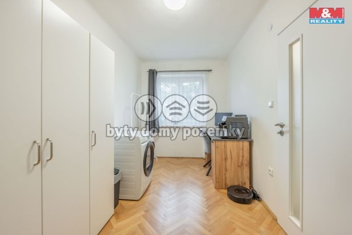 Prodej, Byt 3+1, Hostivice