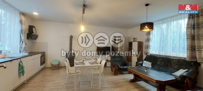 Pronájem, Byt 3+kk, Mirotice