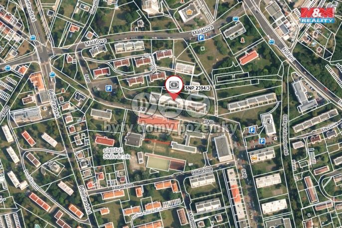 Prodej, Byt 3+1, Ústí nad Labem