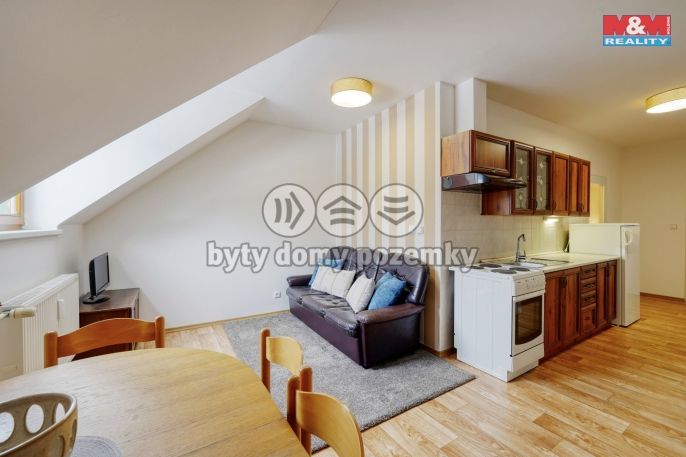 Prodej, Byt 2+kk, Železná Ruda