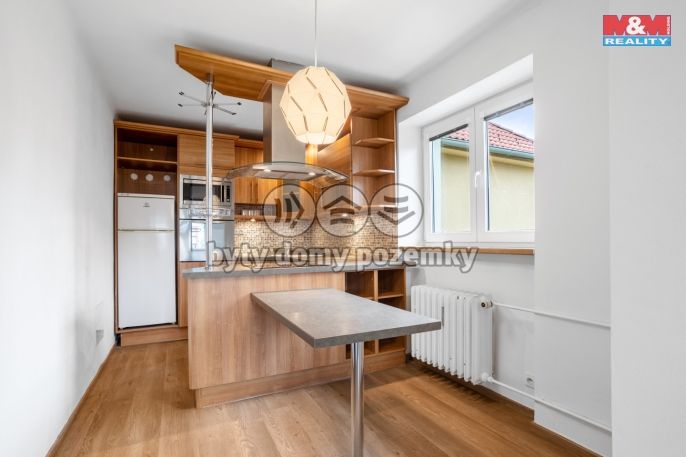 Pronájem, Byt 2+1, Kladno