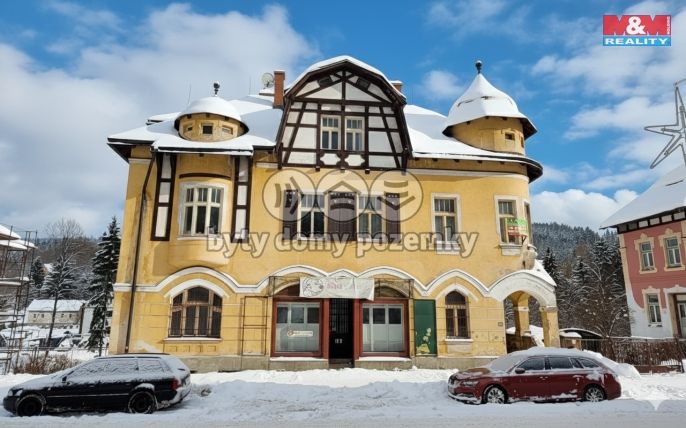 Prodej, Byt 1+1, Josefův Důl