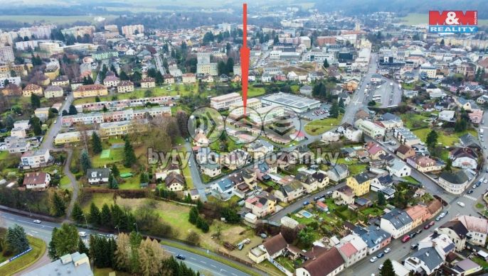 Prodej, Garáž, Ústí nad Orlicí