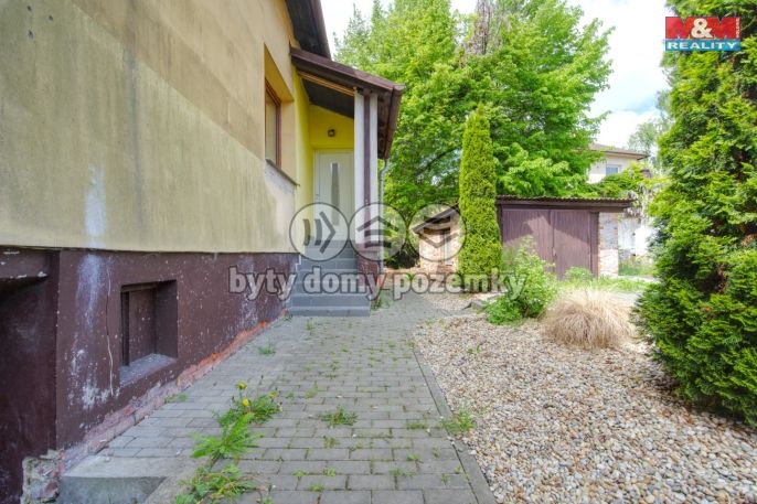 Prodej, Rodinný dům, Ostrava