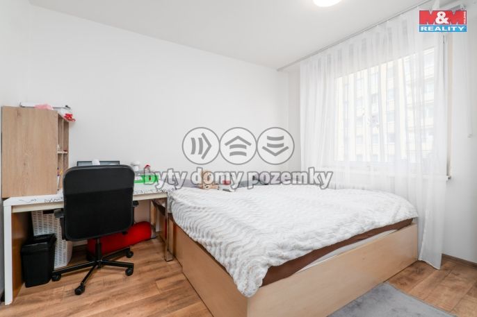 Prodej, Byt 4+1, Ústí nad Labem