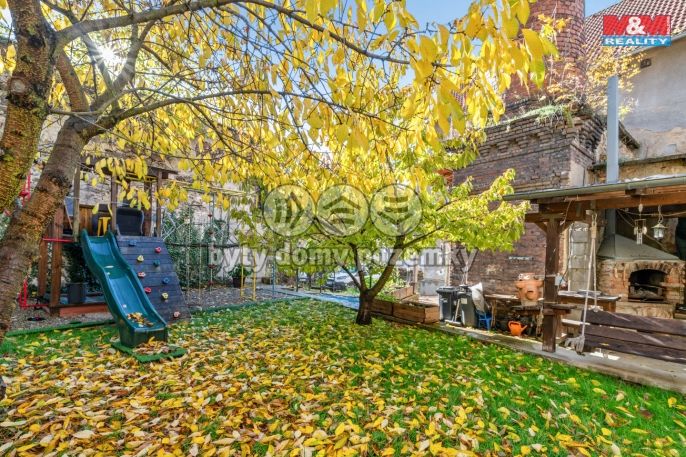 Prodej, Rodinný dům, Krupka