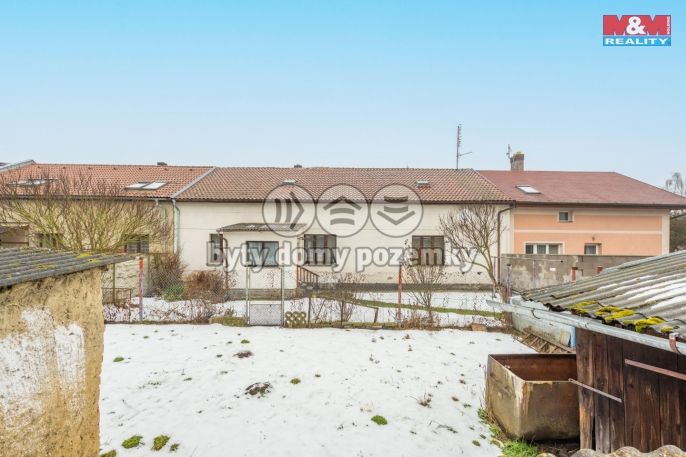 Prodej, Rodinný dům, Libušín