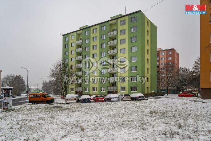 Prodej, Byt 1+kk, Jirkov