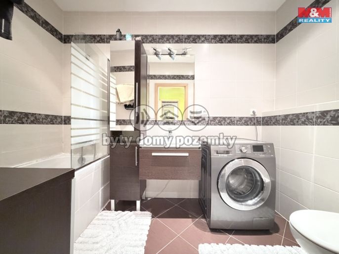 Pronájem, Byt 2+kk, Praha