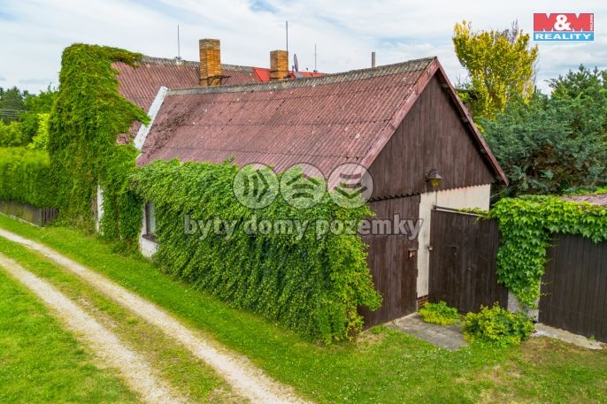 Prodej, Rodinný dům, Slavonice