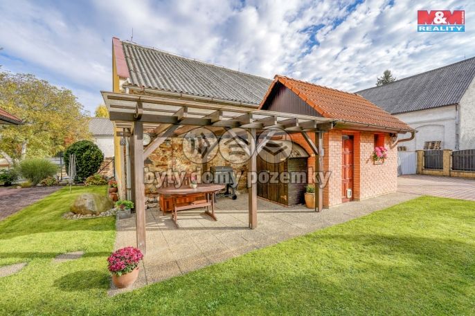 Prodej, Rodinný dům, Veleň