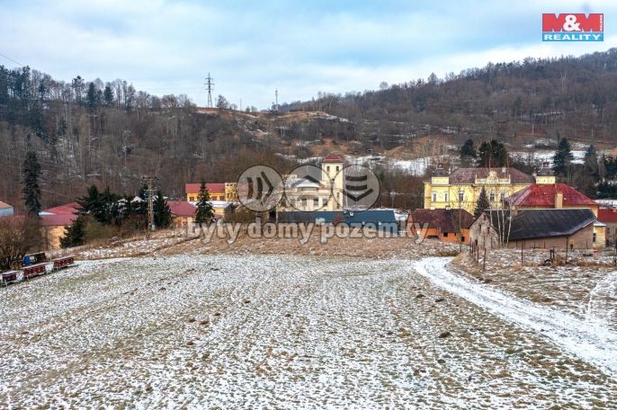 Prodej, Pozemek k bydlení, Františkov nad Ploučnicí