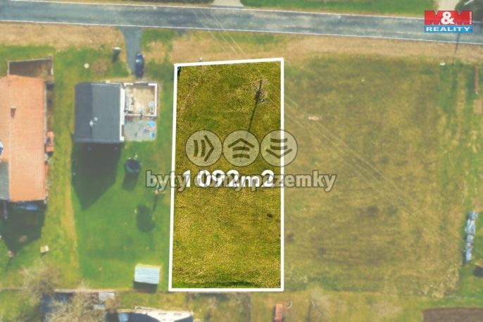 Prodej, Pozemek k bydlení, Radíkov