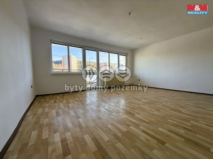 Prodej, Byt 2+1, Jablonec nad Nisou