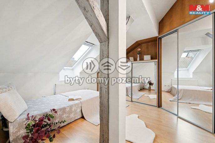 Prodej, Byt 4+kk, Praha