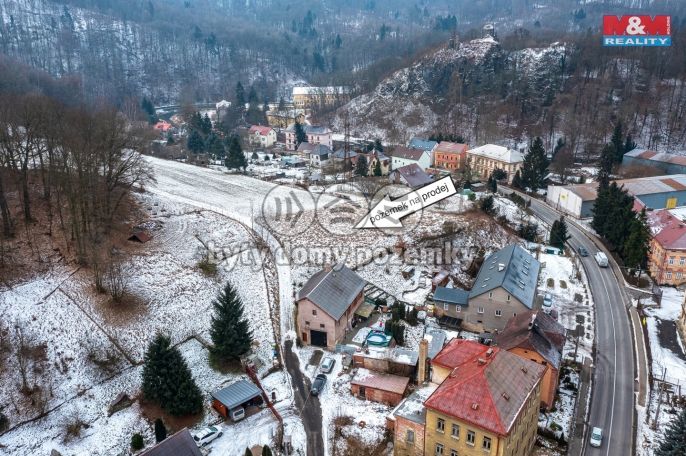 Prodej, Pozemek k bydlení, Františkov nad Ploučnicí