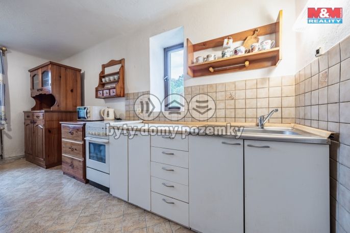 Prodej, Rodinný dům, Mohelnice nad Jizerou