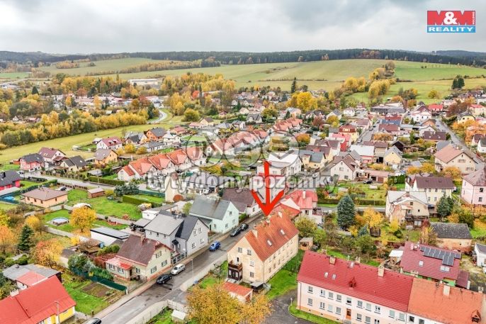 Prodej, Byt 4+1, Velká Hleďsebe