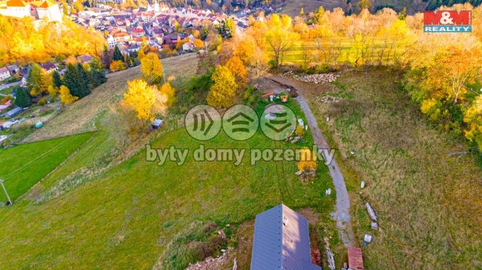 Prodej, Pozemek k bydlení, Vimperk