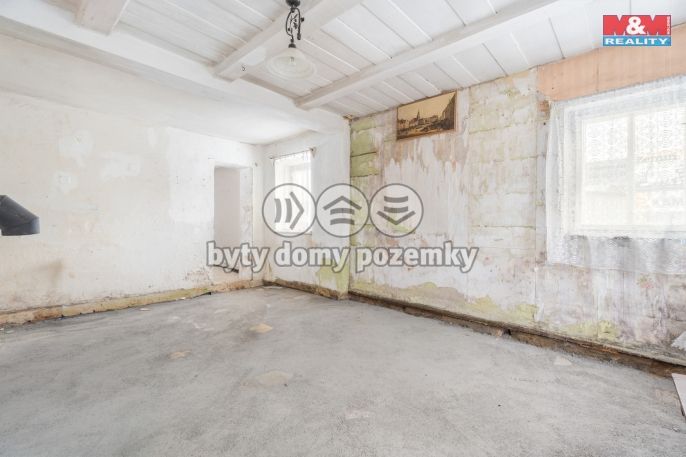 Prodej, Chalupa, Rumburk