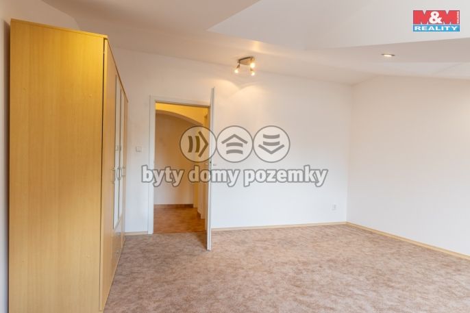 Pronájem, Byt 4+kk, Strakonice