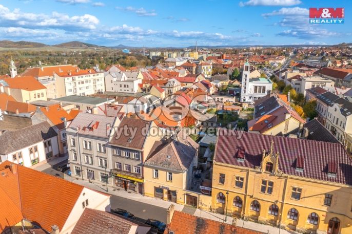 Prodej, Rodinný dům, Louny