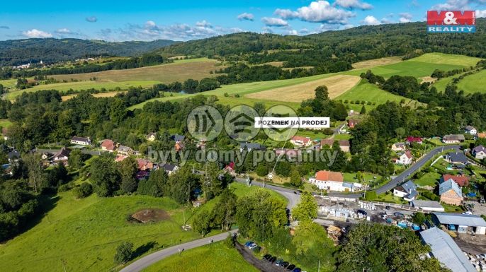 Prodej, Pozemek k bydlení, Dolní Habartice