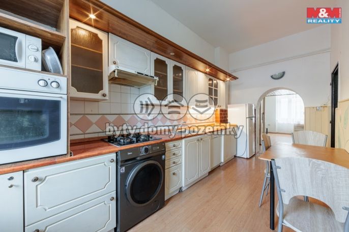 Pronájem, Byt 1+1, Karlovy Vary