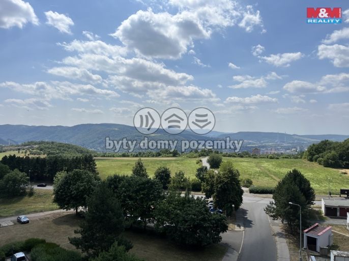 Pronájem, Byt 1+1, Ústí nad Labem