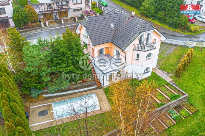 Prodej, Rodinný dům, Vilémov