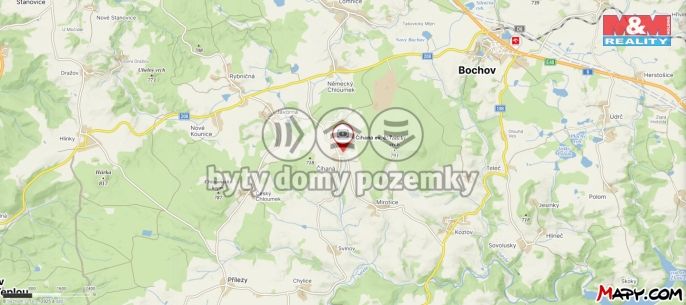 Prodej, Chata, Bochov