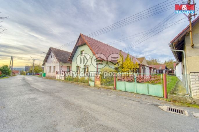 Prodej, Rodinný dům, Měčín