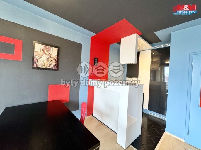 Pronájem, Byt 2+kk, Brno