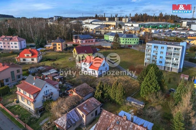 Prodej, Rodinný dům, Ždírec nad Doubravou