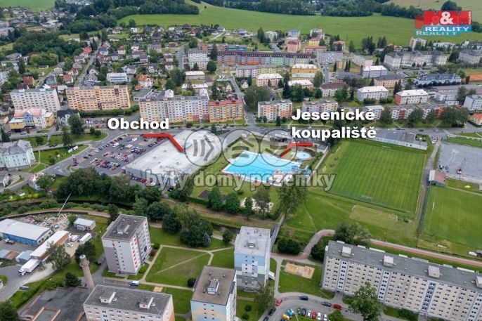Prodej, Pozemek k bydlení, Jeseník