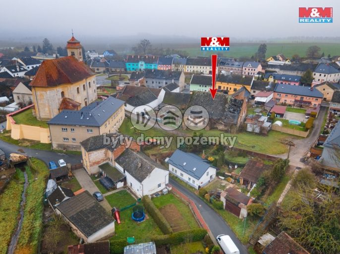 Prodej, Zemědělský objekt, Úsov