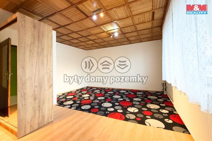 Pronájem, Byt 1+1, Zlín