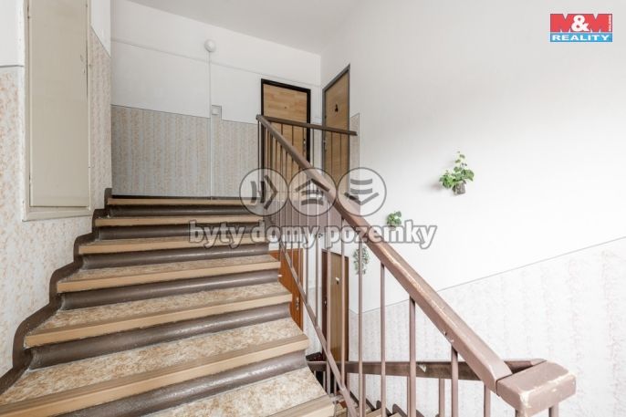 Prodej, Byt 2+1, Bílina