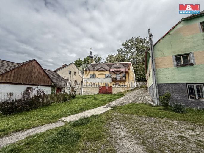 Prodej, Rodinný dům, Netolice