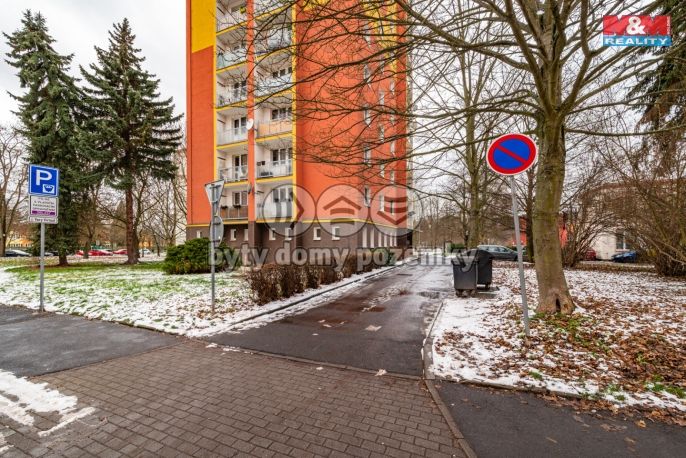 Pronájem, Byt 3+1, Karlovy Vary