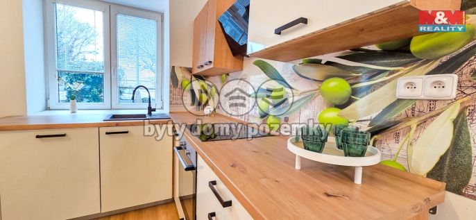 Pronájem, Byt 2+kk, Heřmanův Městec