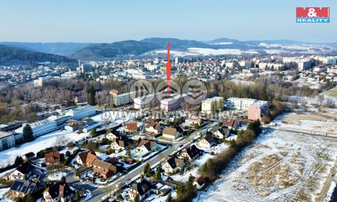 Prodej, Byt 3+1, Ústí nad Orlicí