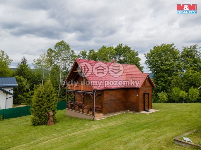 Prodej, Rodinný dům, 127 m², Klokočov