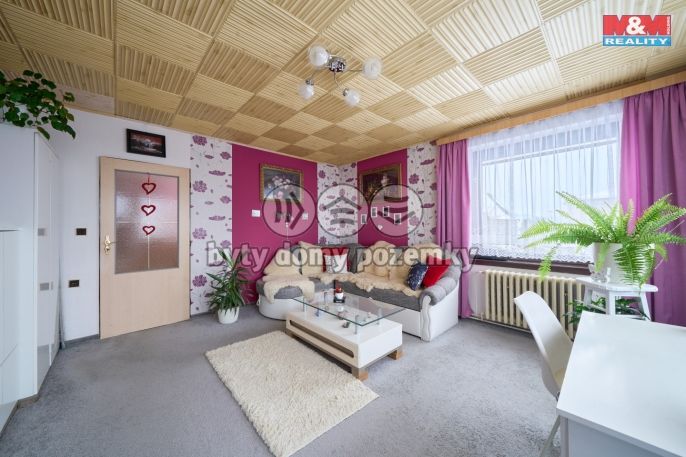 Prodej, Rodinný dům, Bukovice