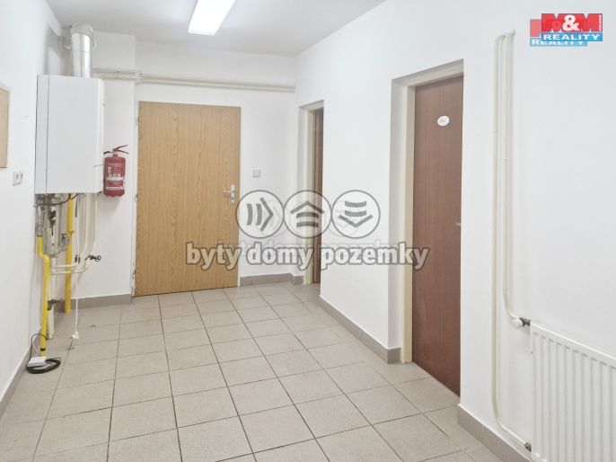 Pronájem, Obchod a služby, Chomutov