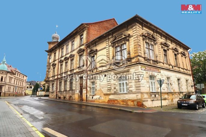 Prodej, Nájemní dům, Žatec