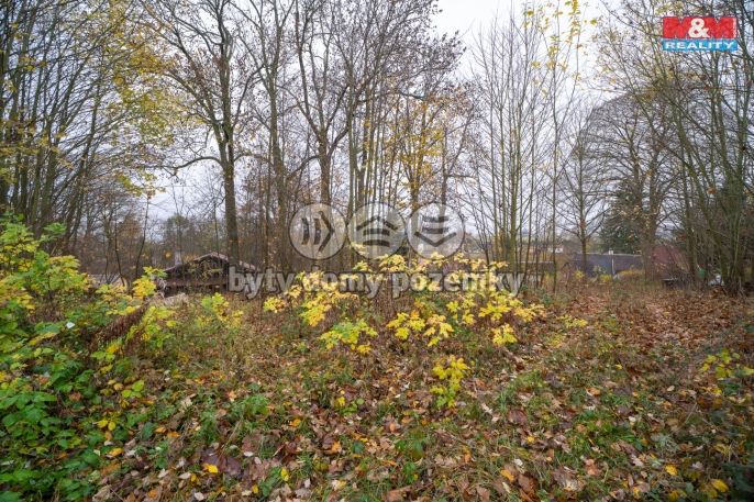 Prodej, Zahrada, Hranice